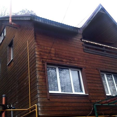 Guest House At Krasnaja Poljana Exteriér fotografie